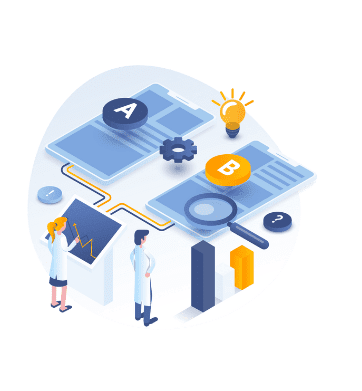 Split Testing in Funnels