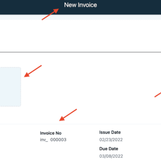 How To Create An Invoice