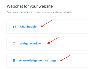 How To Create and Add a Chat Widget to Funnels and Websites