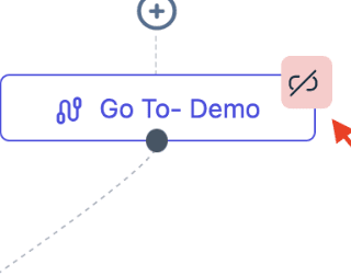 How To Use The "Go To" Function in Workflows