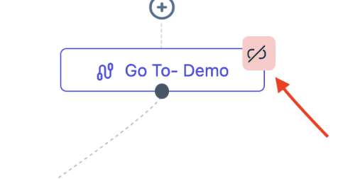 How To Use The "Go To" Function in Workflows