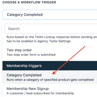 How To Use The Course Completed Workflow Trigger