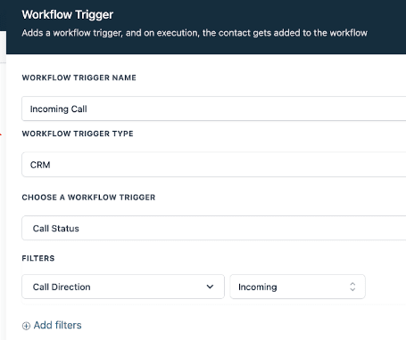 Workflow Contact Attribution Variables