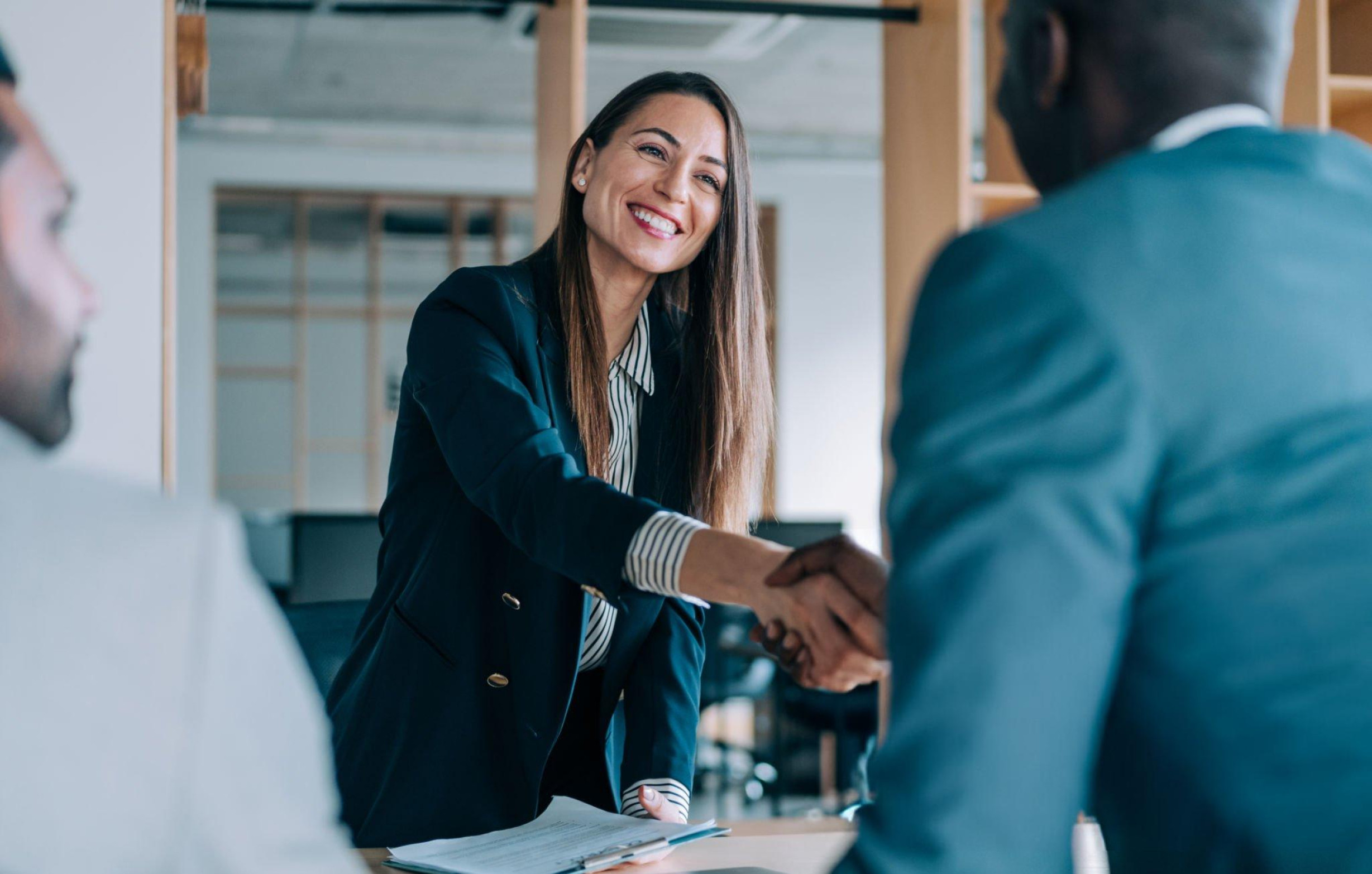 client onboarding